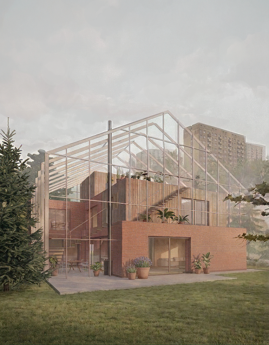 nature house back